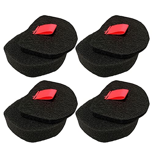 Think Crucial �����p�t�H�[��&�t�F���g�t�B���^�[ Shark UltraCyclone Pet Pro Plus CH951 �n���h�w���h�|���@ ����čė��p�\ 8�p�b�N