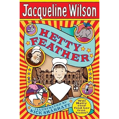 Hetty Feather: A twisty, gripping historical adventure by the bestselling author