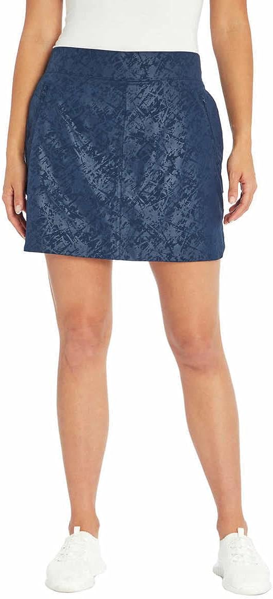 Orvis Women's Embossed Pull-On Travel Skort