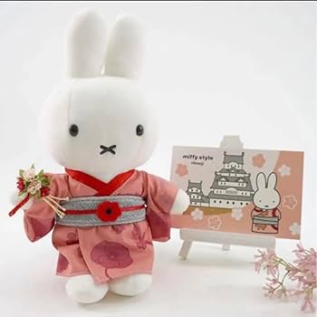 花かんざしミッフィー ぬいぐるみ Amazon.co.jp: ミッフィー 姫路 花かんざし ぬいぐるみ : おもちゃ