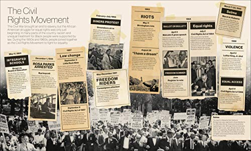 Timelines from Black History: Leaders, Legends, Legacies - Thumbnail 3