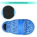Simple Feet Cleaner, Feet Cleaning Brush, Foot Scrubber for Washer Shower Spa Massager Slippers, Easter Gift