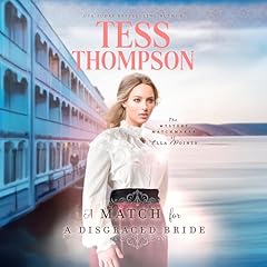『A Match for a Disgraced Bride』のカバーアート