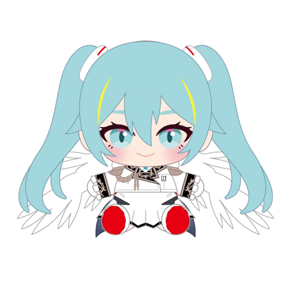 Amazon.co.jp: ガンダム45周年 x 初音ミク 初音ミク x ウイング