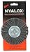 Dico 7200036 4" Coarse Nyalox Wire Wheel Brush