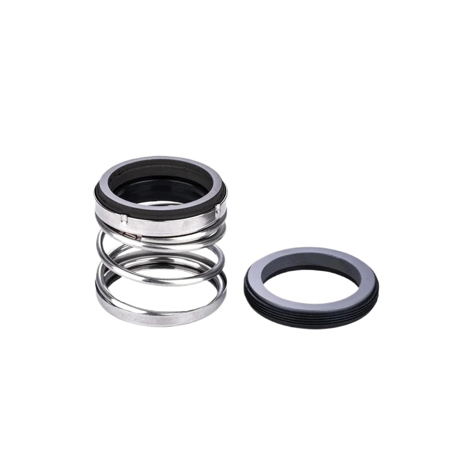 LEOTNNDQ BIA-24 Mechanical Seals Shaft Size 24mm -BIA Single Spring Elastomer Rubber Seal