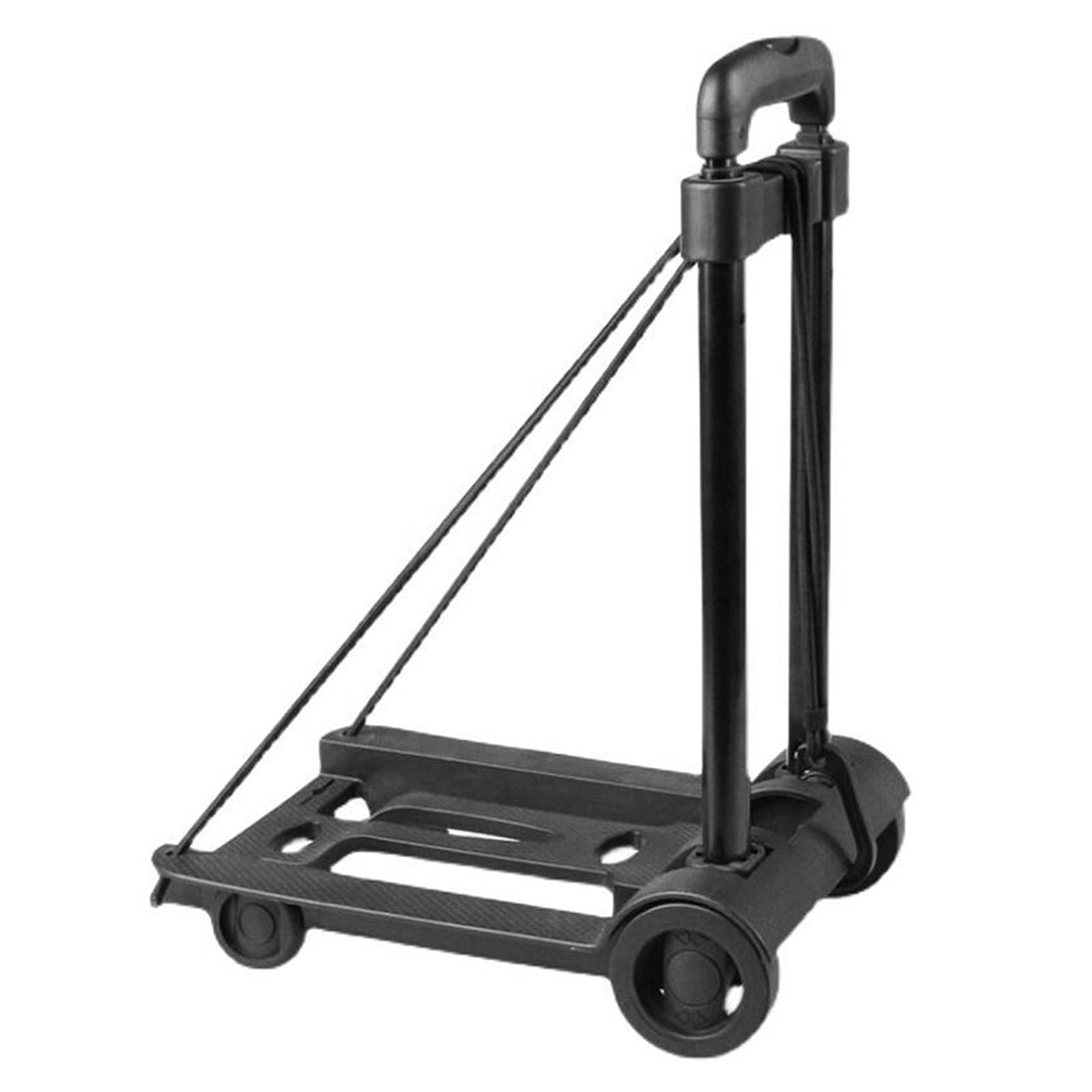 Chariot à bagages pliable pour ne plus porter vos courses
