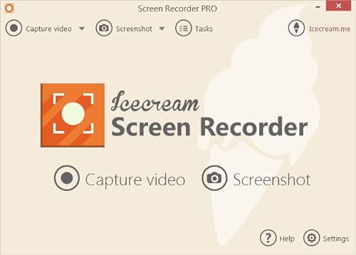 image for Icecream Apps Icecream Screen Recorder PRO [Download]