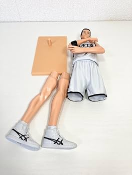 Amazon.co.jp: 山王工業 フィギュア 沢北栄治＃9 SLAM DUNK