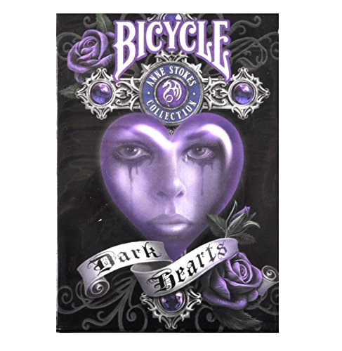 Bicycle Anne Stoke II Poker Size Standard Index Playing Cards