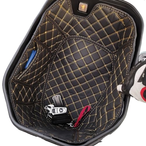 Almohadilla protectora de asiento y maletero para tus rutas en Maxsym TL 500