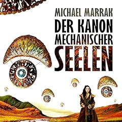 Der Kanon mechanischer Seelen Titelbild