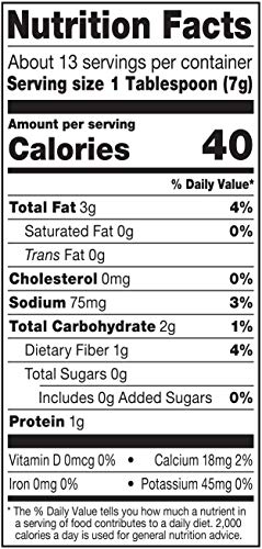 Salad Pizazz Sliced Almonds, Sea Salt Cracked Pepper, Non-GMO, All-Natural, Kosher Salad Topper, Resealable Bag, 3.25 Ounce - Thumbnail 6