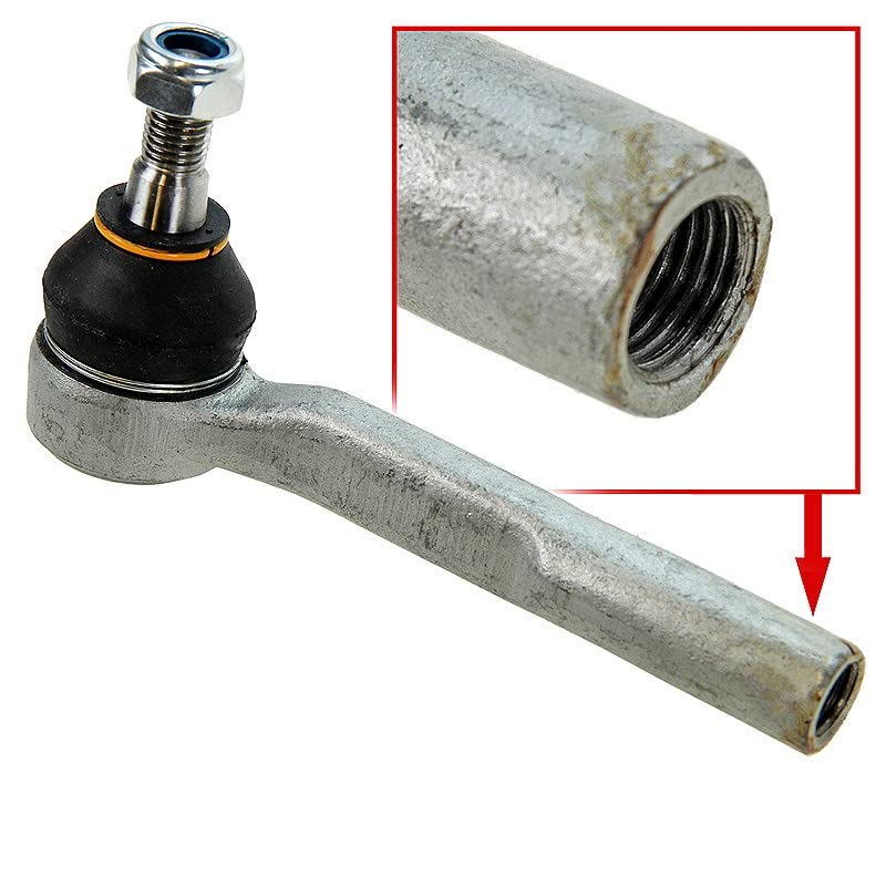 ATEC Germany 1x tirante anteriore destro e sinistro, 1x tirante anteriore sinistro Compatibile con OPEL ASTRA H (A04) (L70), ZAFIRA B (A05)