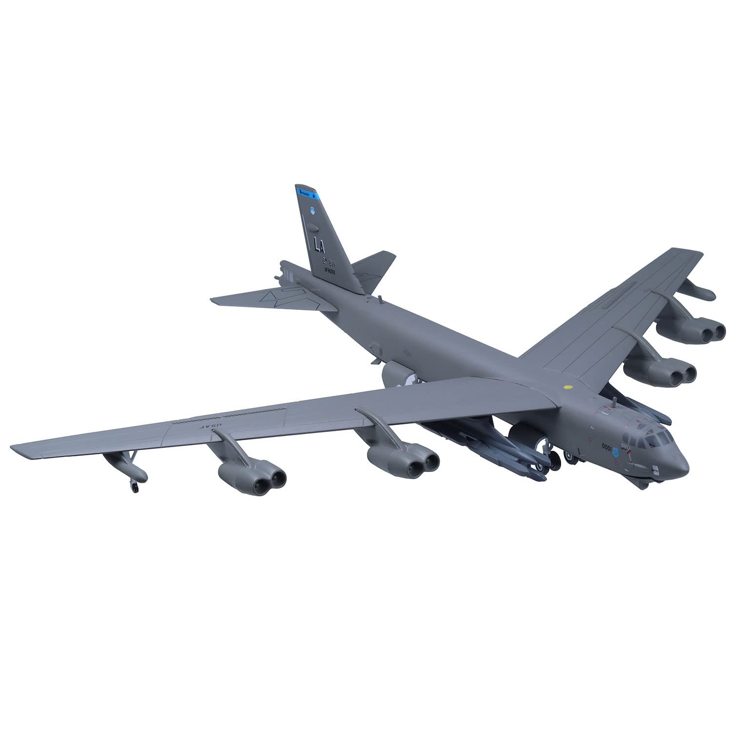 MODELLO AEREO B-52 Stratofortress-bombardiere strategico USAF 🇺🇸 (50 cm