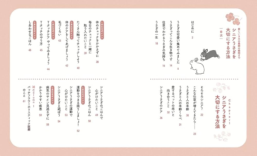 シニアうさぎを大切にする方法: 愛しいきみの最期の瞬間まで | 坂本