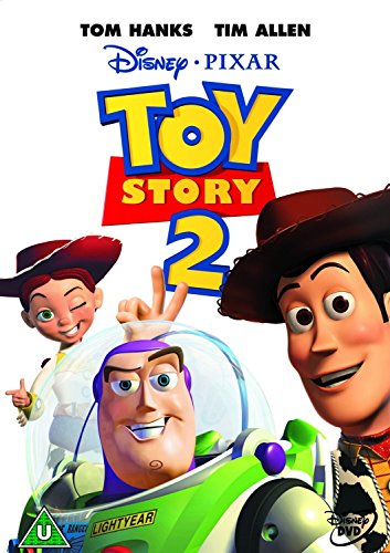 Toy Story 2 [Edizione: Regno Unito] [Edizione: Regno Unito]