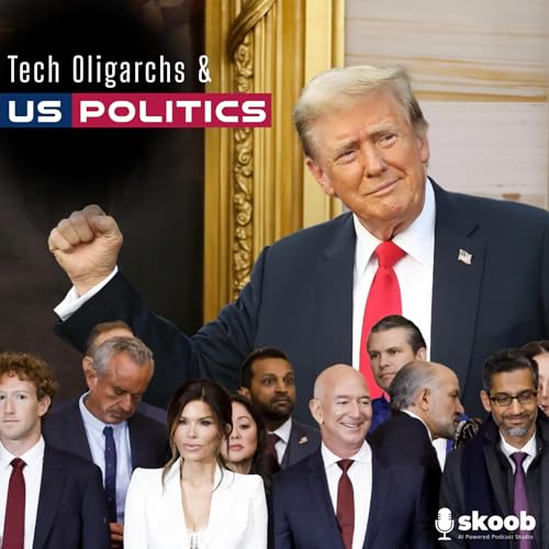 How Tech Billionaires Rewired American Politics?