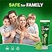 Bentodent Fluoride Free Remineralizing Calcium Bentonite Clay Natural Toothpaste-Certified Organic Ingredients-SLS Free,Vegan, Sensitive and Teeth Whitening - Adult & Kids (Betel Leaf)