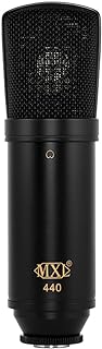 MXL 440 FET Preamp Large Diaphragm Condenser Microphone