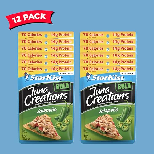 Starkist Tuna Creations Bold Jalapeño thumb #2