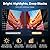 iFFALCON 65-Inch Class U85 Series QD-Mini LED 4K UHD Google Smart TV - QLED, HDR 1000 nits, 7000:1 Contrast, 144Hz Game Mode Pro, 288Hz DLG, Dolby Vision IQ, Dolby Atmos, Slim Unibody (65U85, 2025)