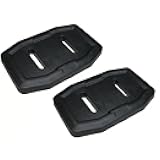 YOKAMU 2 Pack Replacement 583838801 Skid Shoe for Husqvarna Lawn Mower Models