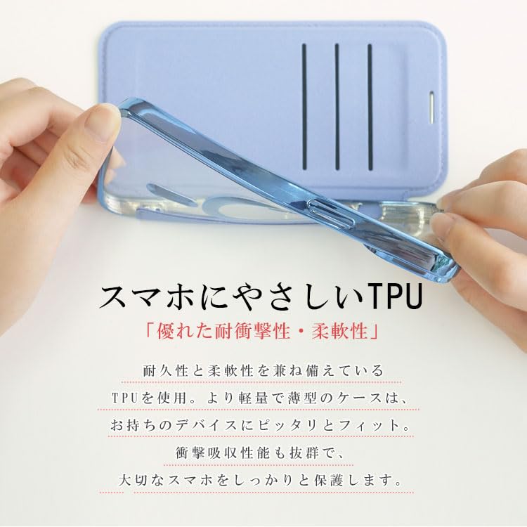 Amazon.co.jp: ZENIX DESIGN TECH iPhone11 用 ケース 手帳型 カード