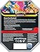 Pokémon TCG: Mega Charizard and Tin