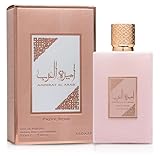 Perfume Árabe Feminino Ameerat Al Arab Prive Rose 100ml - Original e Lacrado
