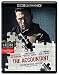 The Accountant (4K Ultra HD + Blu-ray + Digital HD)