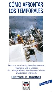 Paperback CÓMO AFRONTAR LOS TEMPORALES [Spanish] Book
