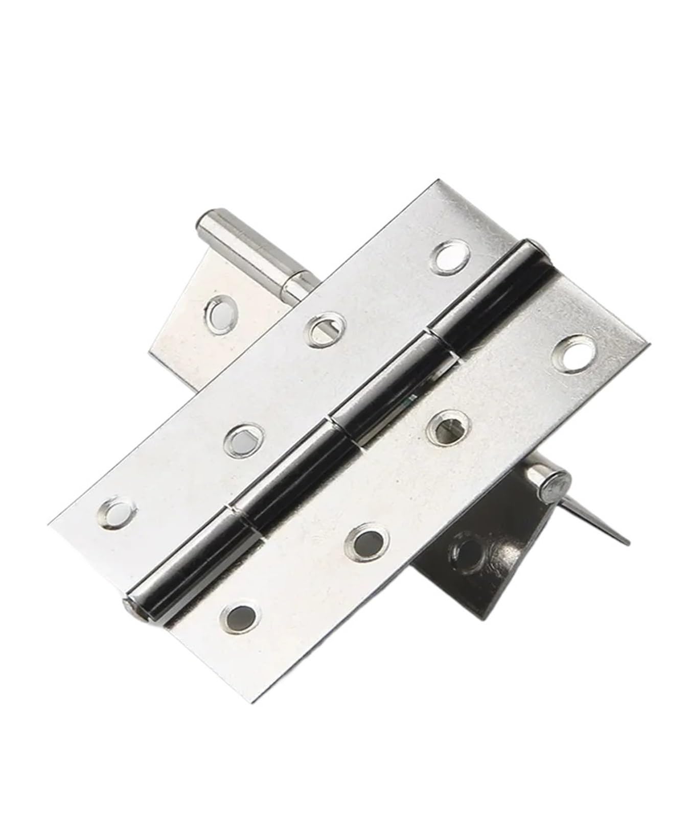 1-4 Inch Universal Door Hinges Connector Furniture Drawer Cabinet Hinge(4inch)