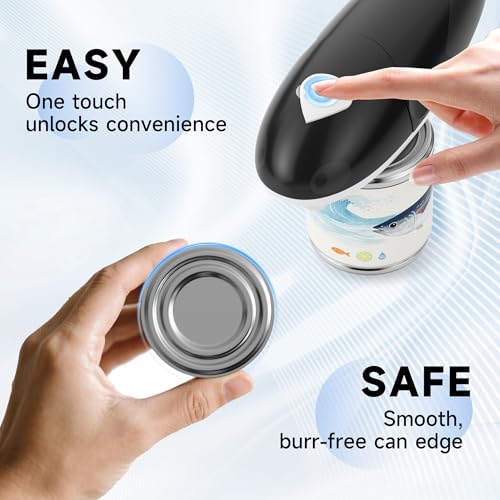 Save 17% on ROLWAY Electric Can Opener for Seniors - Image 2
