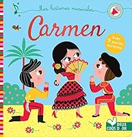 Carmen - livre sonore 2017116416 Book Cover