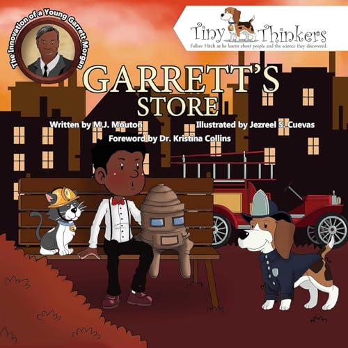 Garrett's Store (Tiny Thinkers)