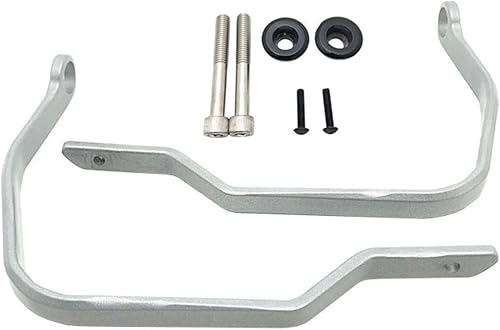 Miniatura 7 de YESKIT Protectores de mano para motocicleta BMW F750GS F850GS F 750GS F 850 GS ADV 2018-2022 Protectores de mano de motocicleta Protector de palanca