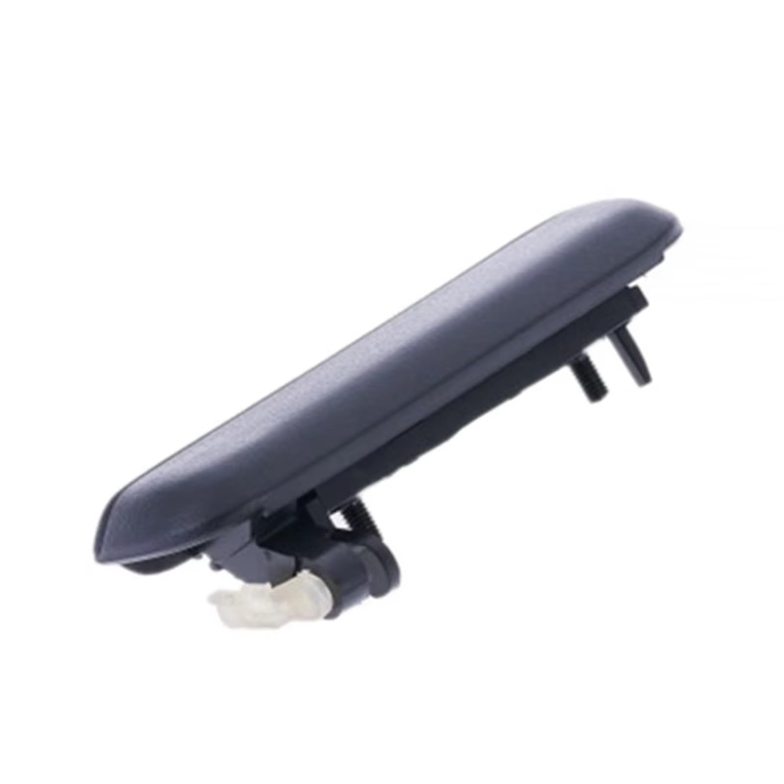 Tingyus Left And Right Car Outer Door Handle For Toyota For Tercel 1995-1999 For Starlet P90 1996-1999 Exterior Door Handle Front Rear Left Right Black(,Front)