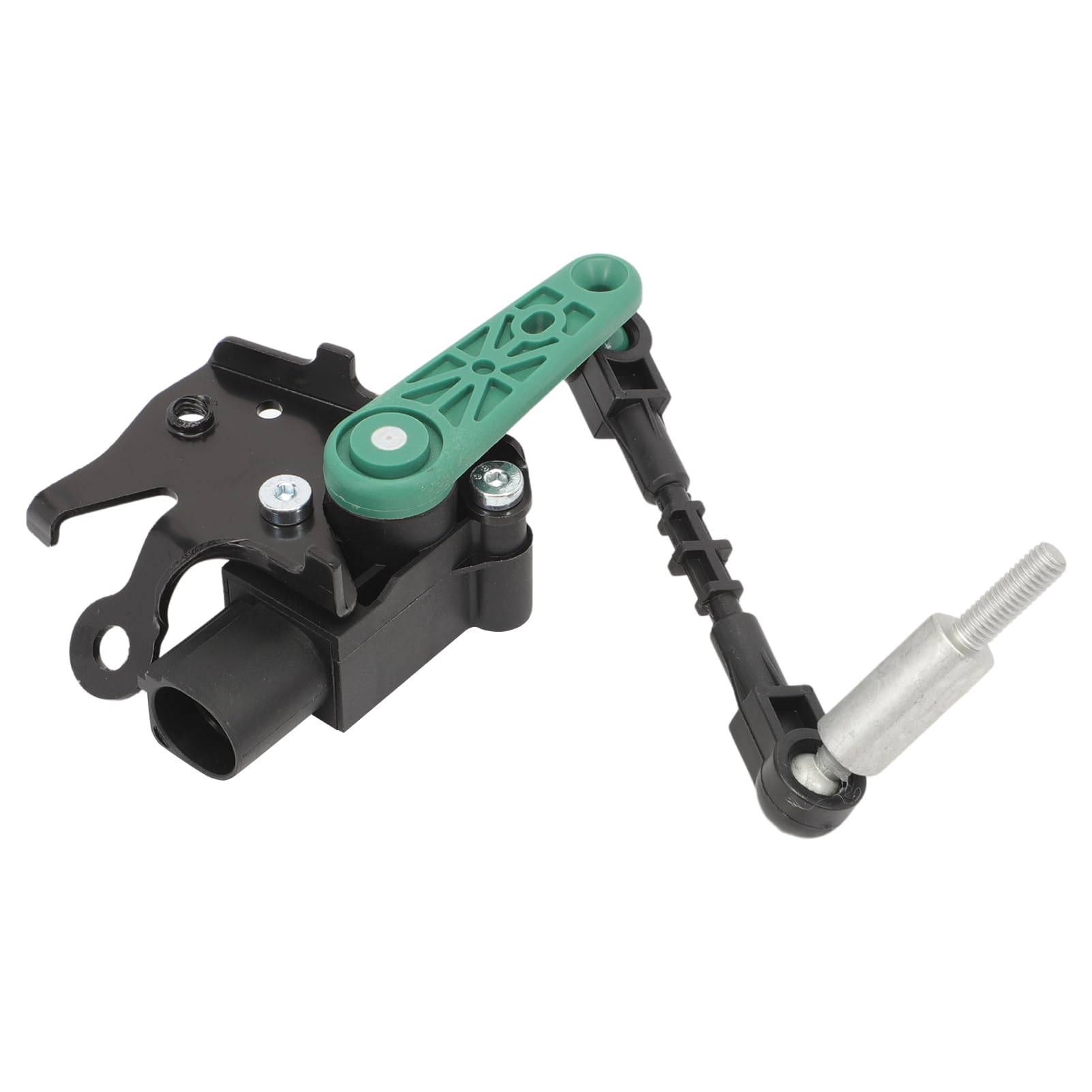 Sensor de nivel con varillaje suspensión neumática delantera izquierda para A6 C7 A7 A8 Sensor de nivel de faro 4H0941285G sensores de nivel de faros, sensor de nivel de llenado