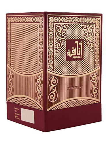 Anaqah Eau De Perfume 50ML Long Lasting Scent Spray Gift for Man and Women - Image 3