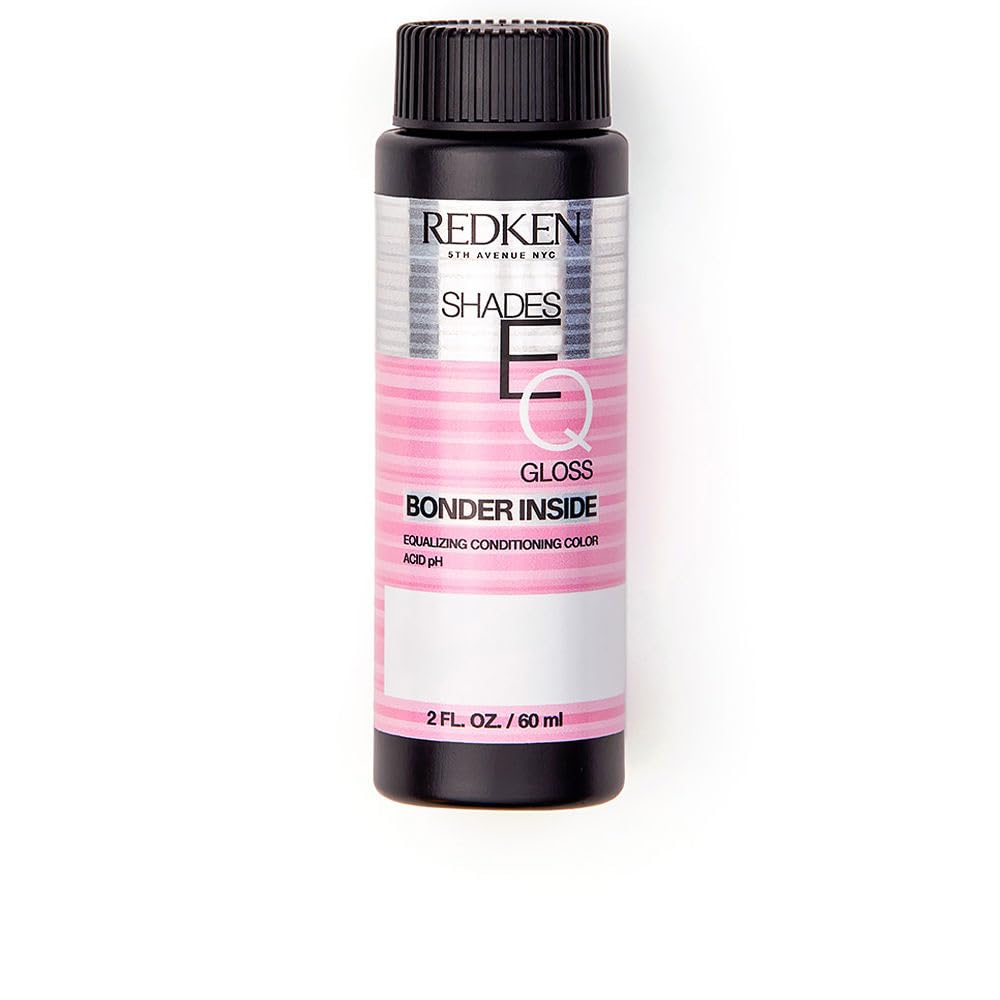 REDKEN 916-97534 Shades Eq Bonder Inside 010t-9.11 60 ml X 3 U for Adults, Made for Everyday use, 010t, 60 ml
