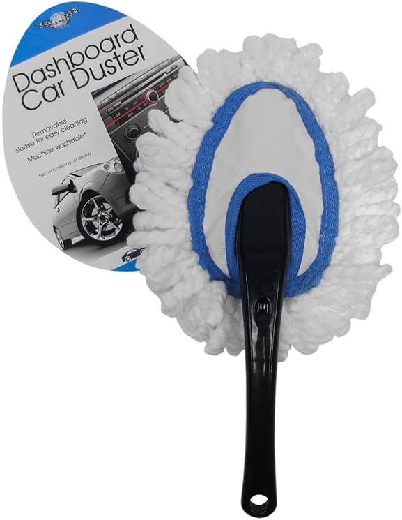 Interior Car Dashboard Duster Cleaner Detail Dust Wand Vehicle Wash Cleaning Detailing Automotive Tool
