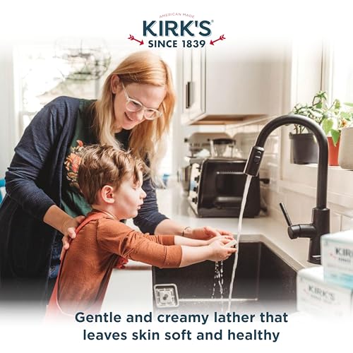Kirk'S 056556-4 Castile Bar Soap For Men thumb #5