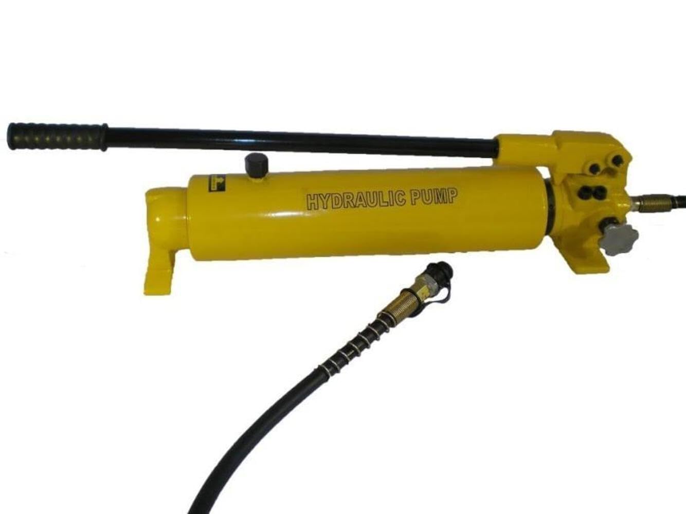 Hydraulische Handpumpe (700 Bar, 2700 cm3)