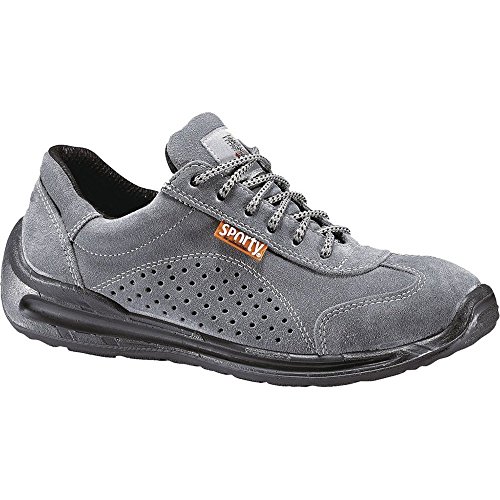 Preisvergleich Produktbild Lemaitre Herren Targa Sicherheitsschuhe, Mehrfarbig, 42 EU