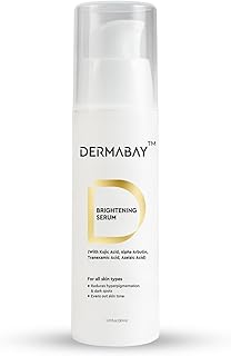 Dermabay Skin Brightening Face Serum, para ma...