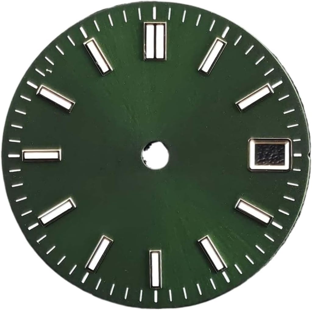 1PCS Suitable for NH35 Movement Watch Dial 28.5mm Replacement Accessories