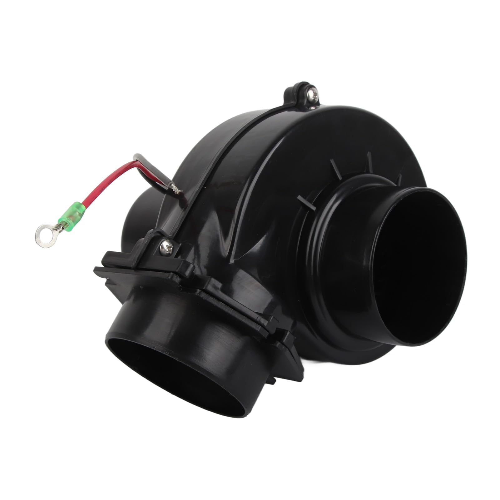 Turbo Elettrico, Generatore di Aspirazione Aria Turbocompressore Elettrico Universale da 3 Pollici Accessorio per la Modifica Dell'auto
