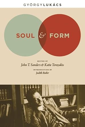 Soul and Form book cover