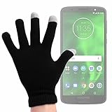 Con éstos guantes suaves sus manos quedarán protegidas del frío
